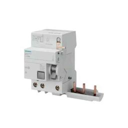 Siemens 5SM2 54mm 3 Pole TypeA Sentron Residual Current Protective Device 5SM26326RC-picture-15