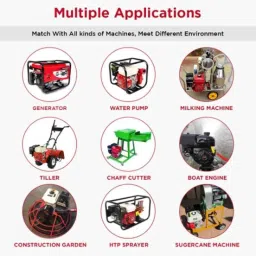 Really RAPL-168FB 163cc 4 Strokes Gasoline Engine, MTAK-EN-EN-2193 image 4