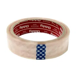 Oddy 18mmx40m Transparent BOPP Film Carton Sealing Packing Tape, PT50-1840T (Pack of 8)-picture-9