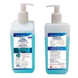 Medister 500ml Propanol Mecetronium Ethyl Sulphate Hand Sanitizer-image-12