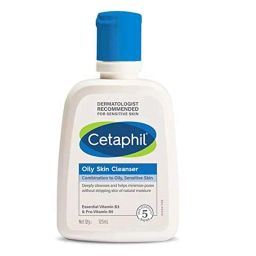 Cetaphil 125ml Oily Skin Cleanser for Acne Prone-5