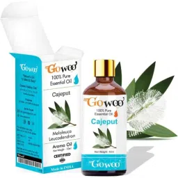 GoWoo 10ml Virgin &a; Undiluted Cajeput Oil, GOWOO-P-8-picture-41