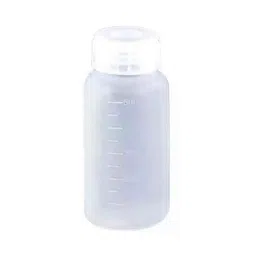 Lab Plus Fluorotect Narrow Mouth Bottle 500 ml, LP-4480-12