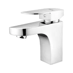 Ruhe Pristine Brass Chrome Finish Single Lever Basin Mixer, 11-0210-picture-19