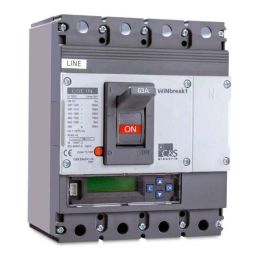 C&a;S 25A 18kA 1 Pole WiNbreak1 MCCB, CSE1K160FTM1P25-picture-34