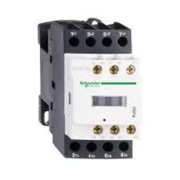 Schneider Electric TeSys D Curve 25A 3P 48V 3 NO Contactor, LC1D25E7, Coil Voltage: 440 VAC-picture-21