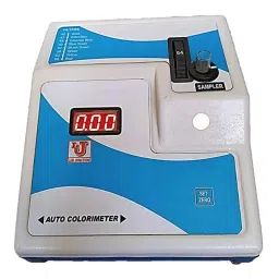 Lab Junction Rechargeable Auto Zero Photo Colorimeter, LJ-316-8