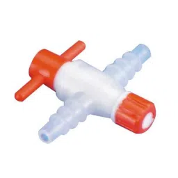 Polylab Polypropylene &a; PTFE 2 Way Stopcock, 55301-picture-35