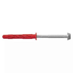 Hilti HRD-H 10x160mm Plastic Screw Anchor, 423875 (Pack of 50)-image-82