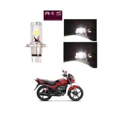 A4S White Double Sided Headlight LED, ASTLO88-24