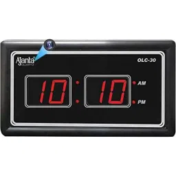 Smars 2MP Wi-Fi Digital Wall Clock Spy Camera with Aap Controlled IP Cam &a; SD Card Support Upto 128GB for Home, Office &a; Showroom-picture-26
