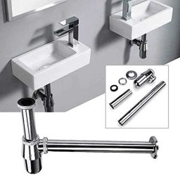 InArt Brass Silver Bathroom Table Top Wash Basin, INA-707-picture-48