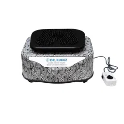 Dr. Kukuz Premium Blood &a; Oxygen Circulation Foot Massager with 2 Speed Motor &a; Vibration Therapy Acupressure Points, DK05-picture-48