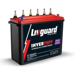 Livguard Invertuff 150Ah Inverter Black Battery, IT-1548TT-43