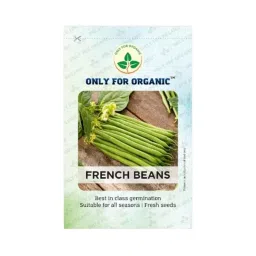 Only For Organic 2g French Beans Vegetable Seeds, OFOPPFRB0020-image-82