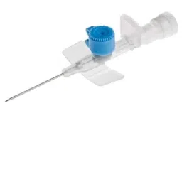 BD 25g Blue Plastic Venflon (Pack of 50)-image-13