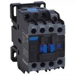 Hager HWC-12 12A 110V 1NO+1NC 3 Pole Power Contactor, EX001211C-41