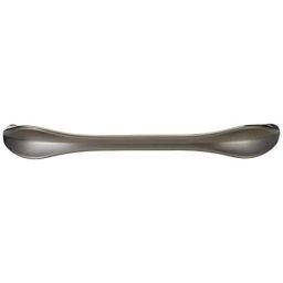 Aquieen 160mm Malleable Satin Black Wardrobe Cabinet Pull Handle, KL-705-160 (Pack of 2)-picture-29