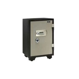 Ozone FP-99 145L 570x600x985mm Steel Green Warrior Fireproof Safe (Tijori)-picture-24