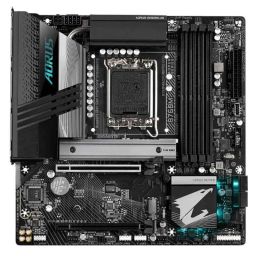 Gigabyte B760M A PRO DDR4 Micro-ATX LGA1700 DDR4 Motherboard image 2