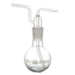 Glassco 100ml Boro 3.3 Glass Stopcock Pear Shape Separating Funnel with Glass Stopcock, 162.210.05 (Pack of 2)-21