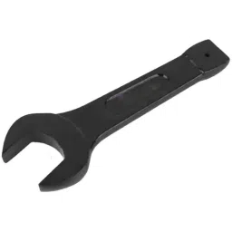 Hanbon 80mm Chrome Vanadium Steel Single Open End Spanner, 591280A-picture-21