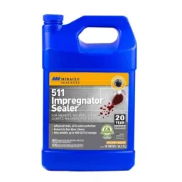 Miracle Sealants 3.78 Litre 511 Impregnator Sealer for Marble, Granite &a; Other Natural Stones, 511GAL4-picture-2