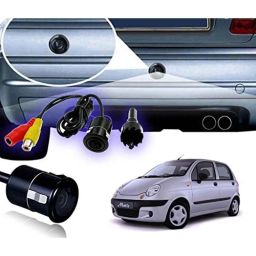 Auto Pearl 12V Waterproof Night Vision Car Reversing Parking Camera for Daewoo Matiz-20