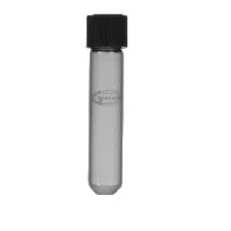 Glassco 10ml 100mm Boro 3.3 Glass Reusable Tube with Culture Round Bottom, 082.204.02 (Pack of 100)-8
