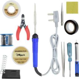 Hillgrove 12 Pcs 25W Power &a; Hand Tool Kit, HG0036-36