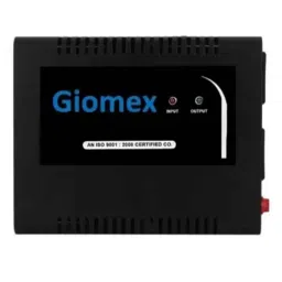 Giomex GMX65STB 90-290V 3A Black Copper Voltage Stabilizer for TV-picture-36