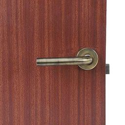 Homexpert MG-1106 Stainless Steel Antique Brass Finish Heavy Duty Mortise Door Lock Set with Bolt Latch &a; Pull Handle-image-58
