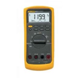 Fluke 83-5 10A 600-1000V Yellow Industrial Multimeter, 2075004-40