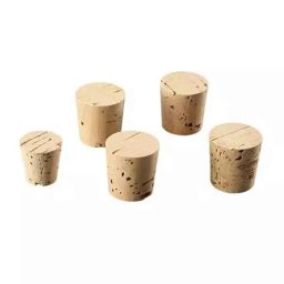 Lab Plus A Series Cork Stopper 20x15x20mm, LP-3278 (Pack of 10)-picture-30