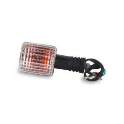 Varroc Bike Indicator for Hero Splendor Plus with Pre-Wiring, K353276600 (Pack of 2)-28