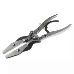 JTC JTC 1346 12 inch Steel Silver Gripping Plier-picture-9