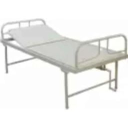 Mahabir Furniture 90x60x180cm Iron Lite Semi Fowler Medical Bed-image-44