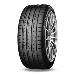 Yokohama V105 235/55 R17 99Y Tubeless Tyre for Sport Car, R0172-picture-0