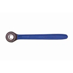 De Neers 1/2 inch Square Drive Non Reversible Ratchet Handle without Coupler-picture-3