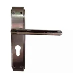 Godrej NEH 200mm Steel Satin Steel Finish Door Handle, 6757-picture-9