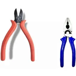 Sky Blue 2 Pcs 7.8 inch Groove Plier Combo, SBE_PLIER_COMBO_MOD_00771-picture-13