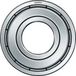 Adarsh 7x19x6mm Chrome Steel Both Side Sealed Ball Bearing, 607 ZZ (Pack of 5)-image-44