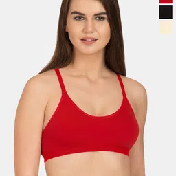 Tweens Pack of 3 Full Coverage Bra image 1