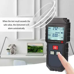 Real Instruments Plastic Electromagnetic Radiation Tester image 4
