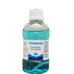 Sterhandrub Propanol Macetonium Ethyl Sulphate Hand Sanitizer (Pack of 3)-image-21