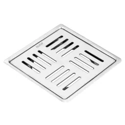 Ruhe Ruby 5x5 inch Stainless Steel 304 Matt Finish Square Flat Cut Floor Drain, 16-0511-13-picture-26