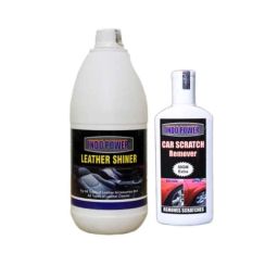 Indopower Ff771 Leather Shiner &a; Scratch Remover Kit, AHh773-image-57