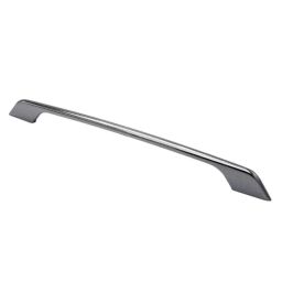 RAB 288mm Zinc Chrome Finish Drawer Pull Handle, 1086 (Pack of 3)-image-19