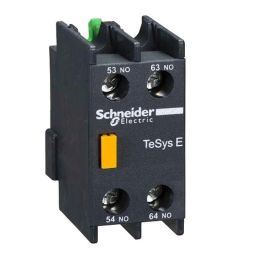 Schneider Electric EasyPact TVS 1 NO + 1 NC Auxiliary Contact Block with Screw-Clamp Terminals, LAEN11-picture-7