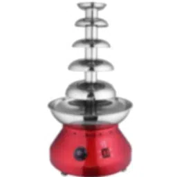 Bresco 210W 5 Tier Chocolate Fountain, CF-05 (Pack of 3)-image-33